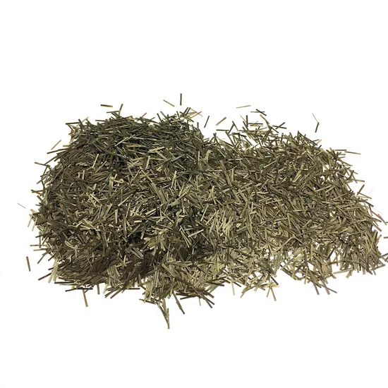 Durable Basalt Fiber Chopped Strands for Cement Applications